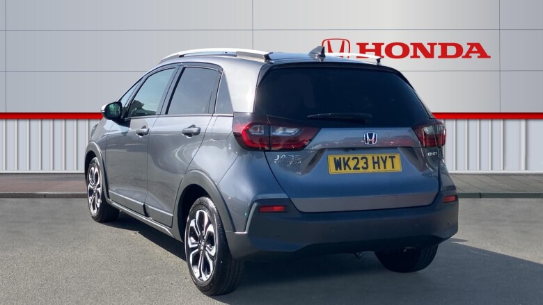 Honda Jazz 1.5 i-MMD Hybrid Crosstar EX 5dr eCVT Hybrid Hatchback